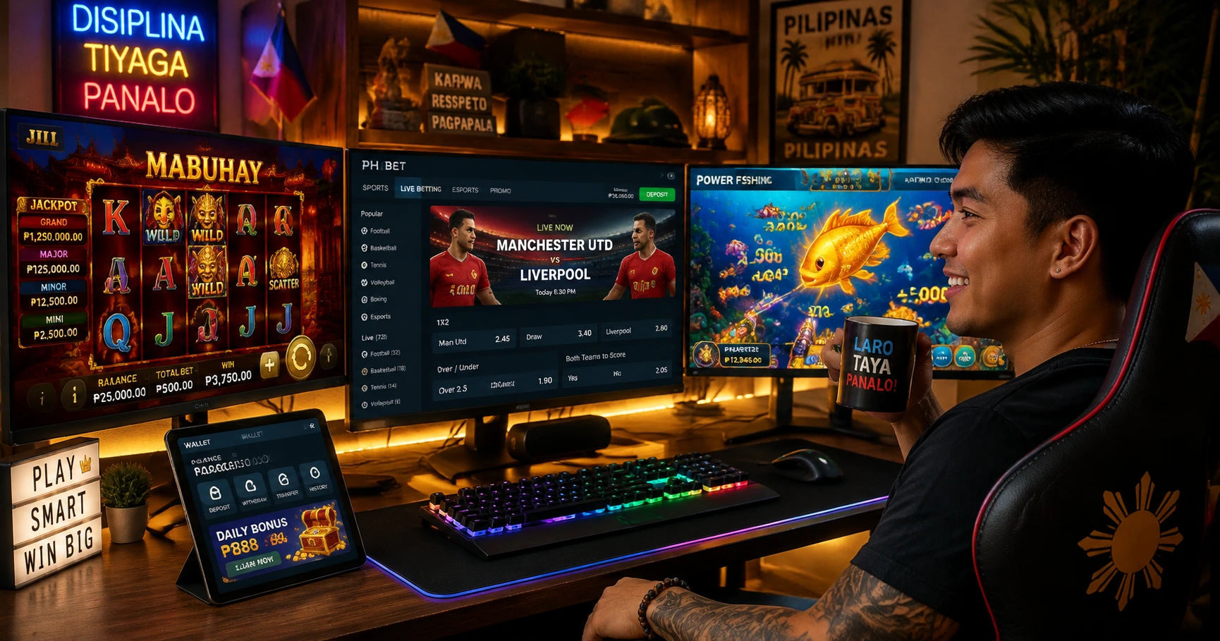 Exploring the jili777 official website: Your Gateway to Filipino Gaming and Slots - image 1