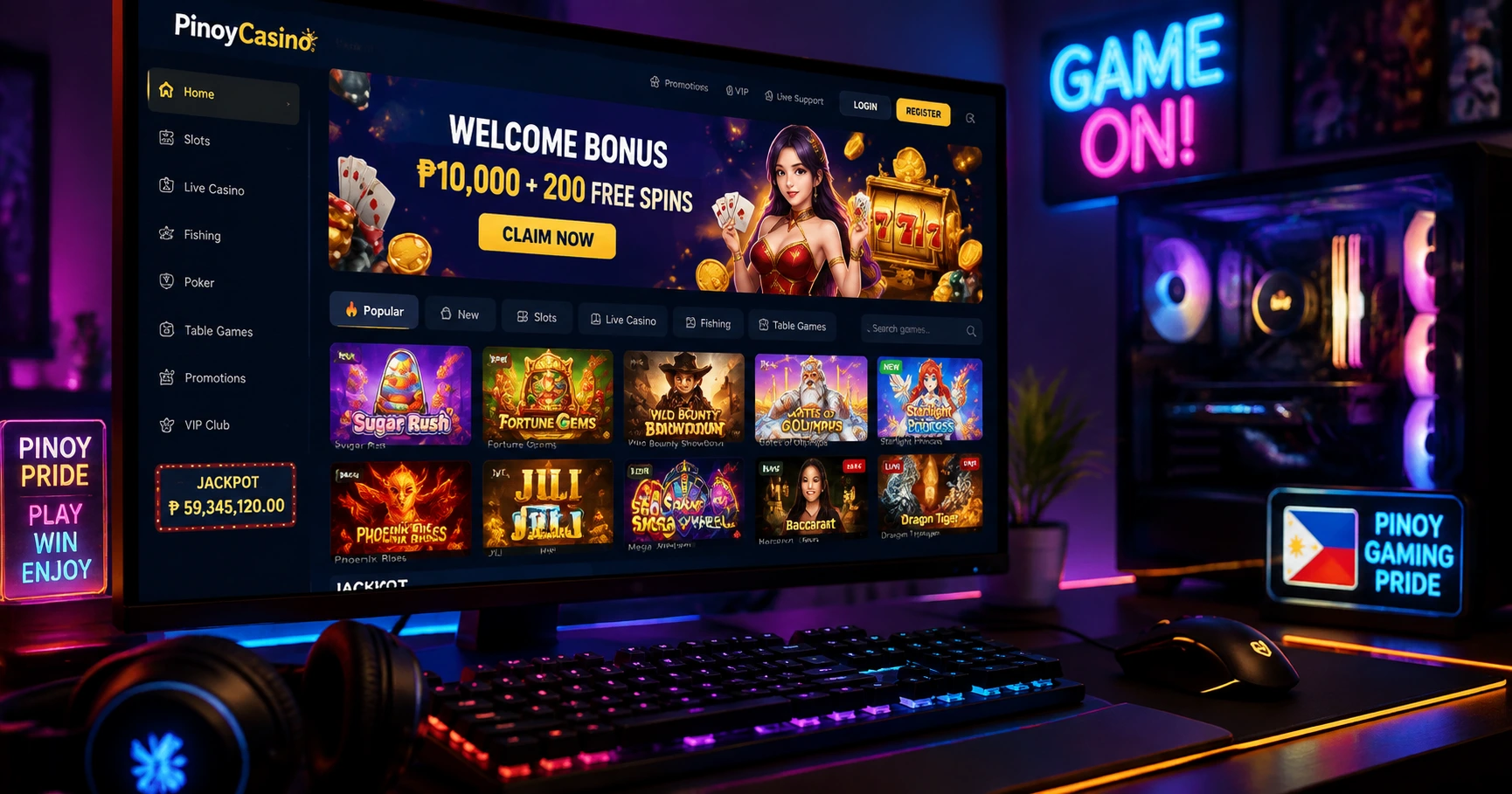 Exploring jili777 casino games: The Ultimate Filipino Gaming Experience - image 2