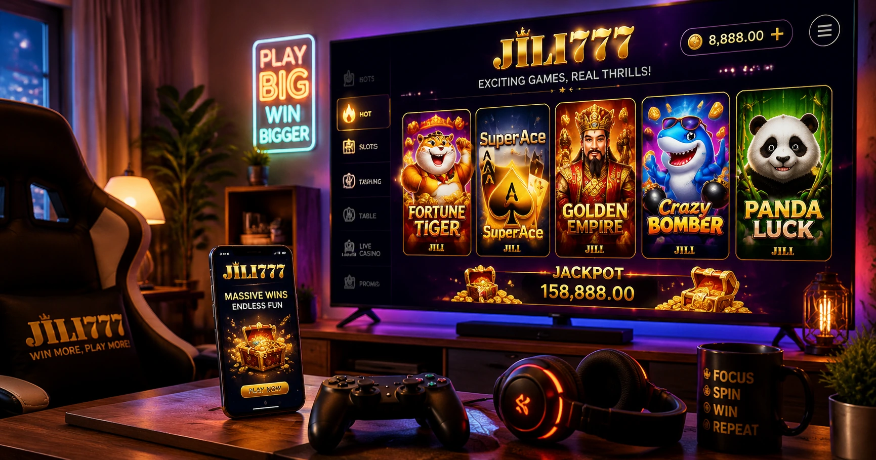 Exploring jili777 casino games: The Ultimate Filipino Gaming Experience - image 3