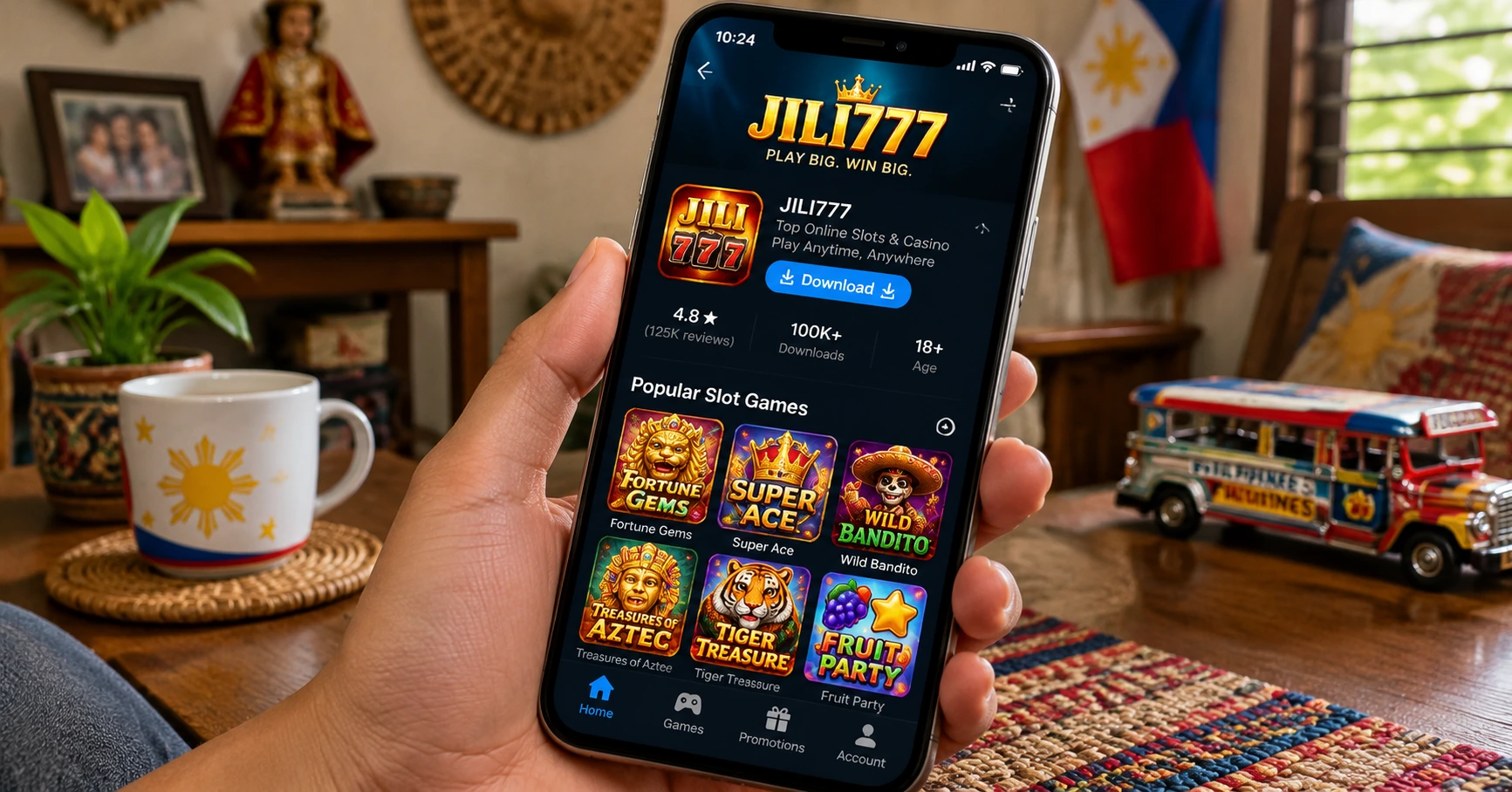 Mastering jili777 login register online download: Your Ultimate Guide - image 2