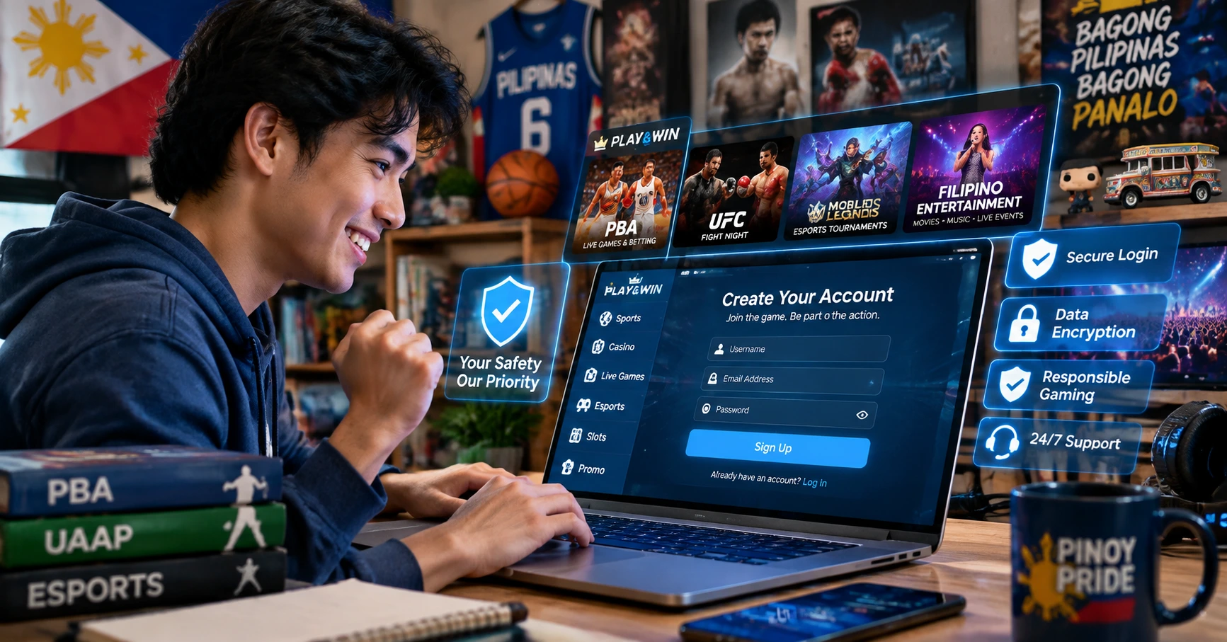 Mastering jili777 login register online download: Your Ultimate Guide - image 3