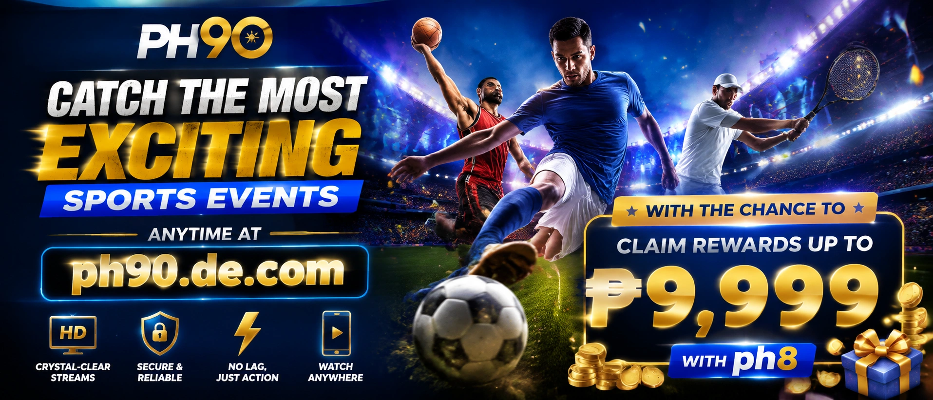 PH90 homepage banner