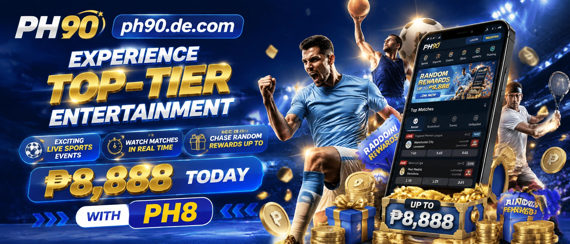 Live casino category