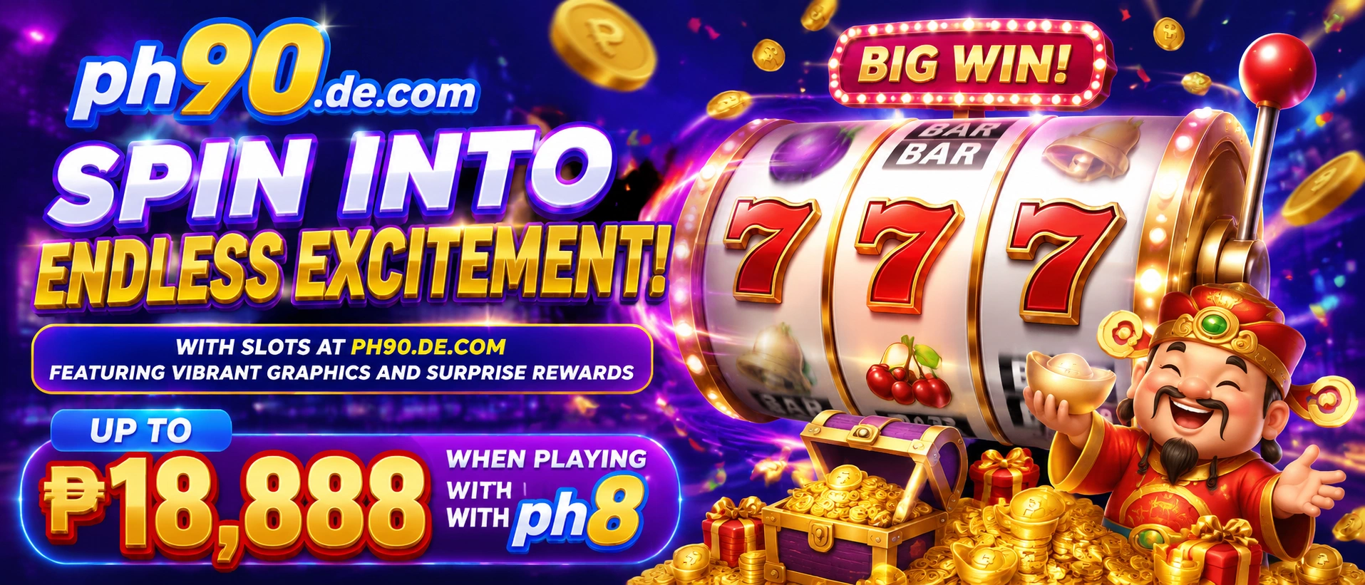 Slot game preview