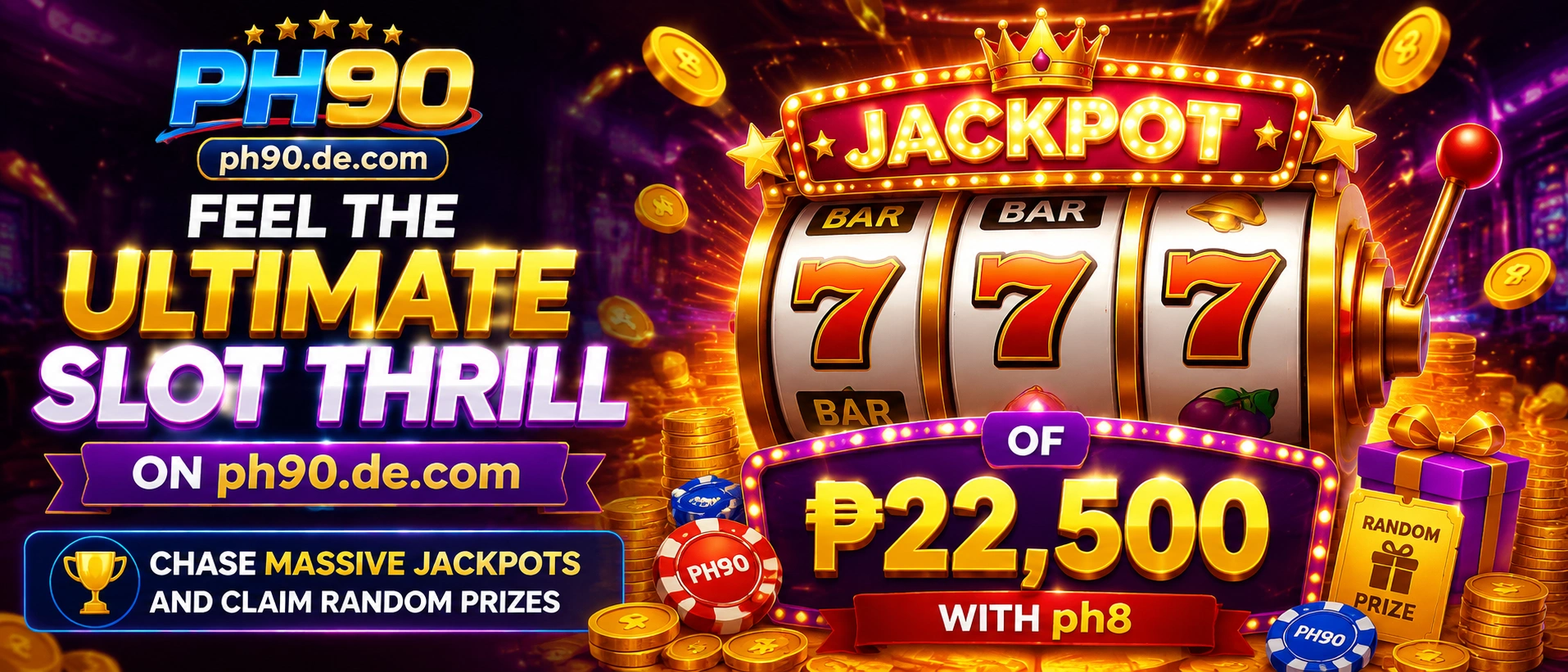 PH90 slot game preview