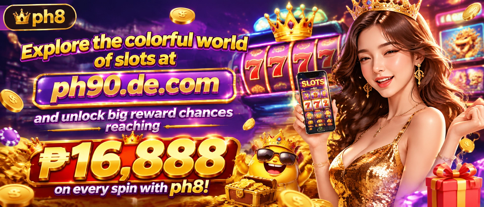 PH90 slot catalogue preview