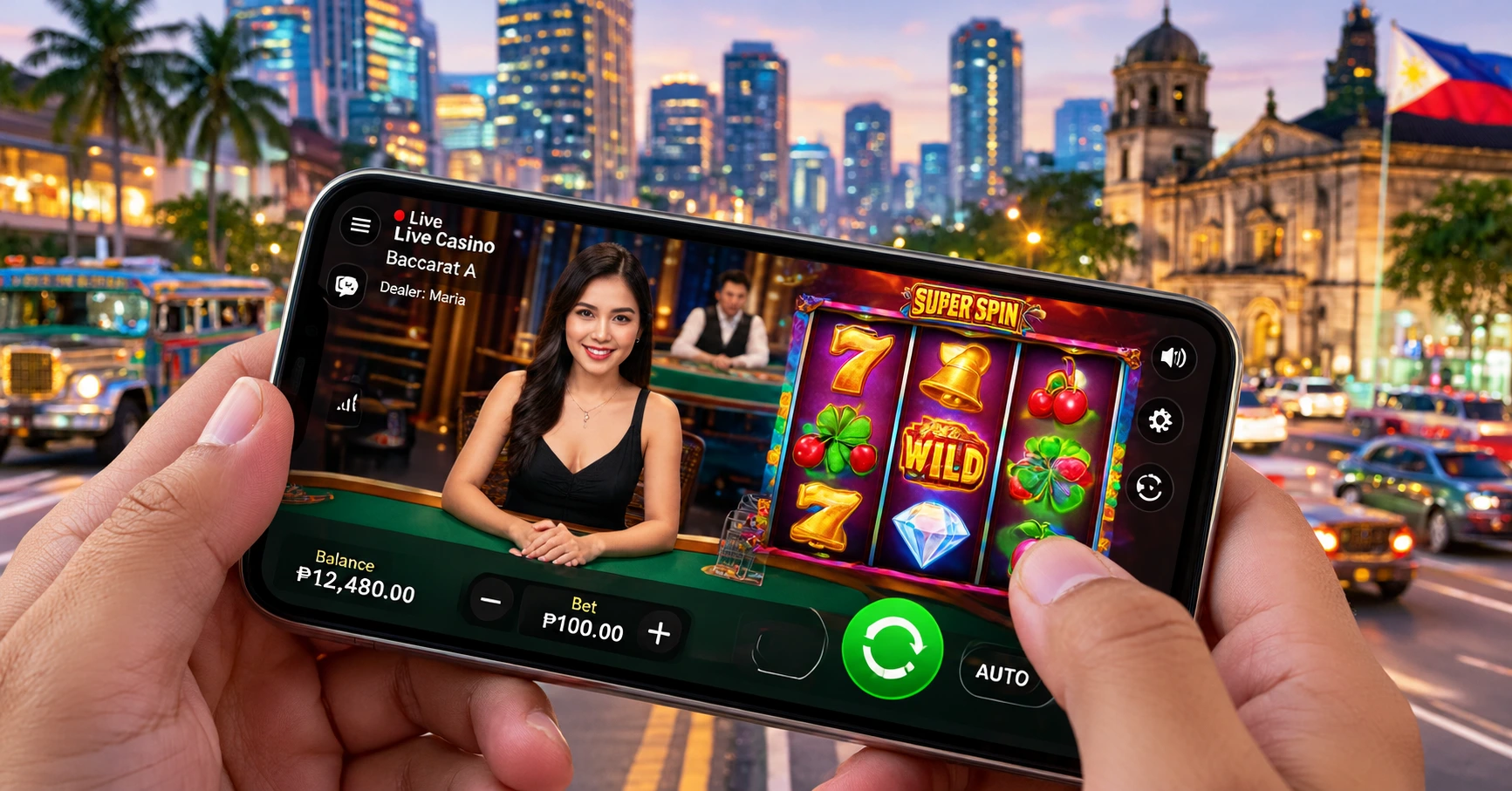 Discover the Thrill of jili777 live Gaming in the Philippines - image 2 Discover the Thrill of jili777 live Gaming in the Philippines - image 2