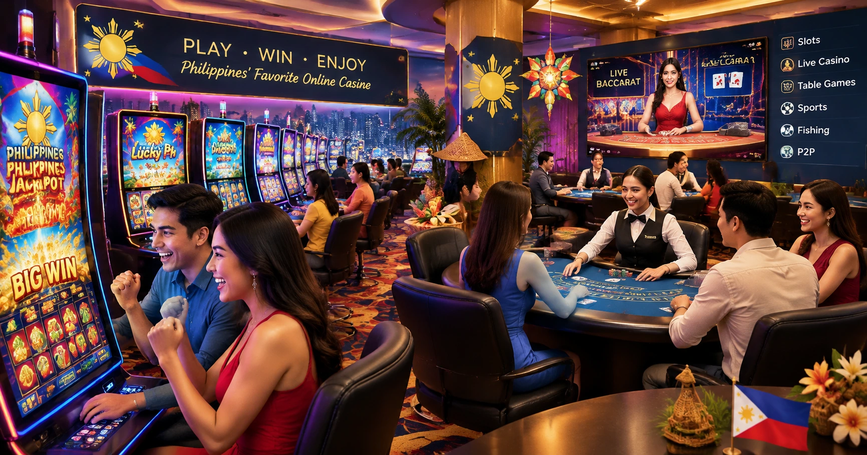 Discover the Thrill of jili777 live Gaming in the Philippines - image 3 Discover the Thrill of jili777 live Gaming in the Philippines - image 3